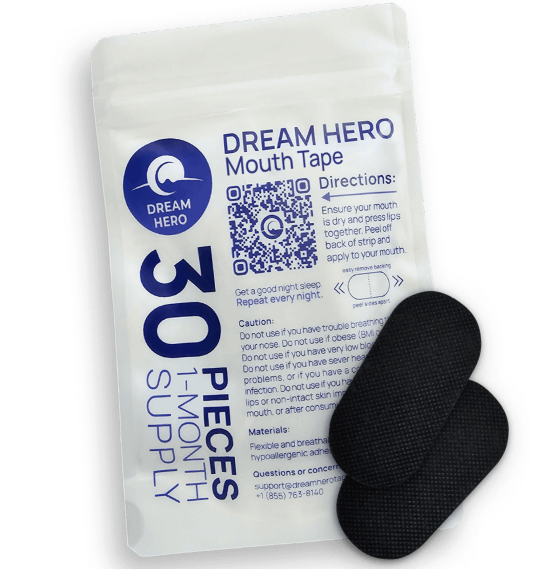 buy dreamhero mouthtape