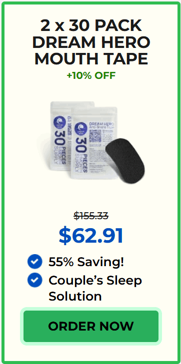 dreamhero mouthtape sale