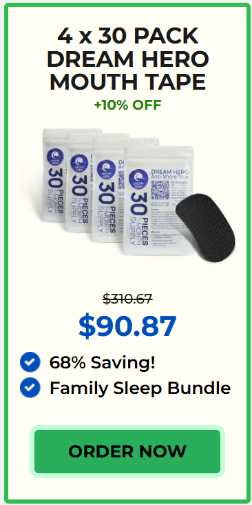 dreamhero mouthtape buy now